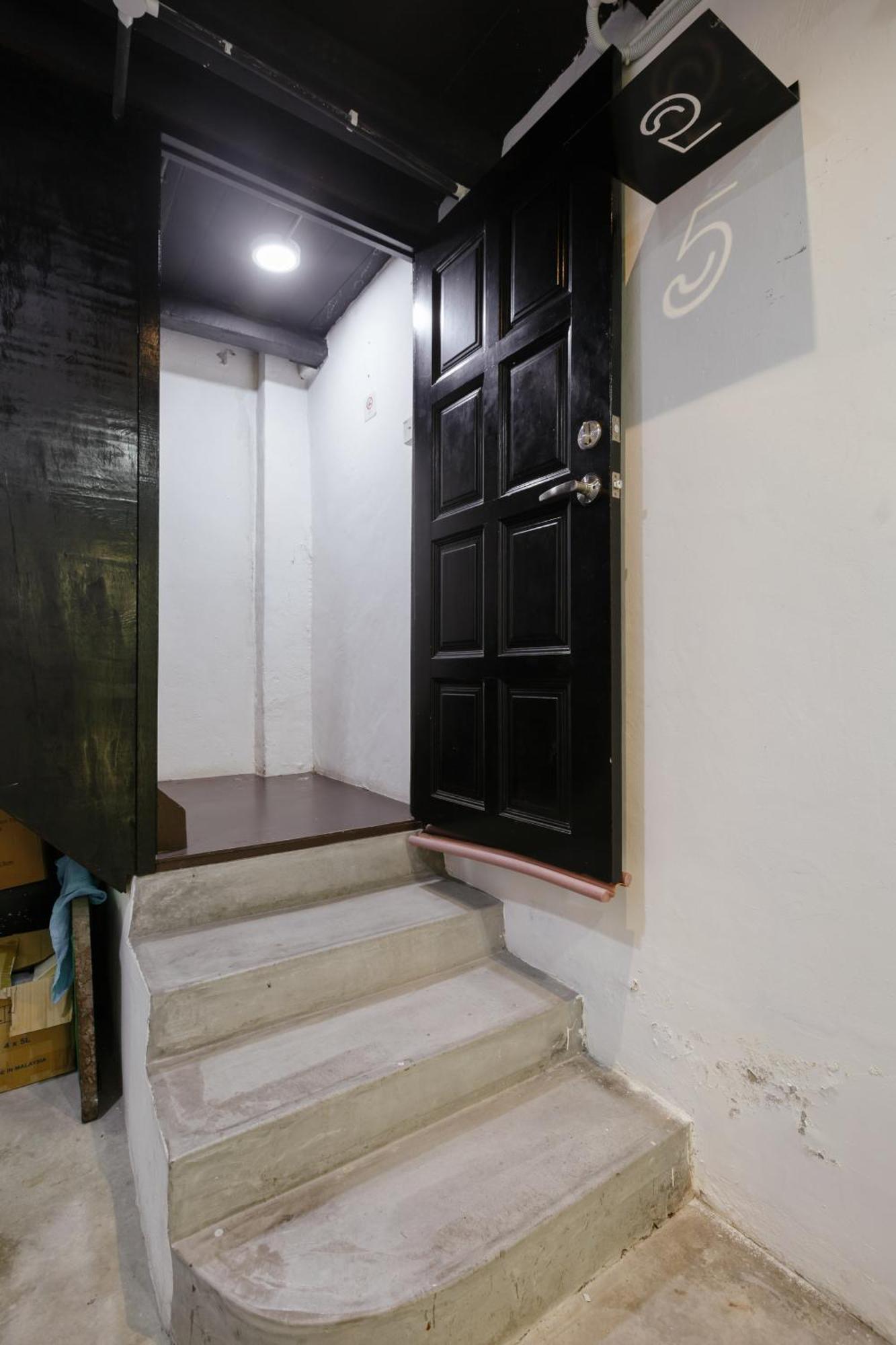 Kangsar Inn 73 George Town Exterior photo